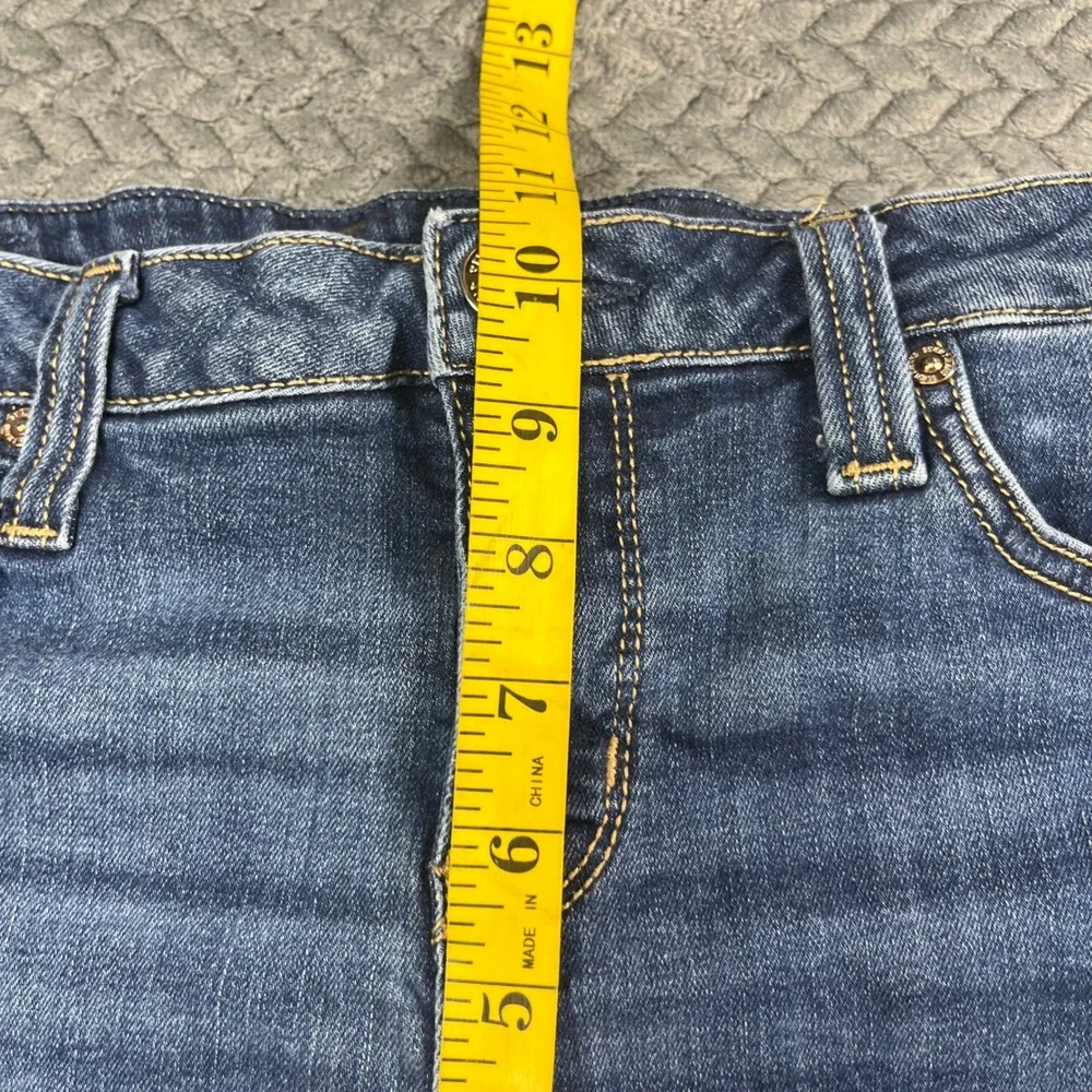 Seven7 cut off